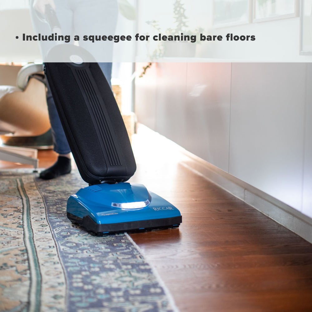 Cordless SupraLite Lightweight Upright Vacuum - US Vacuums - R10CV.10