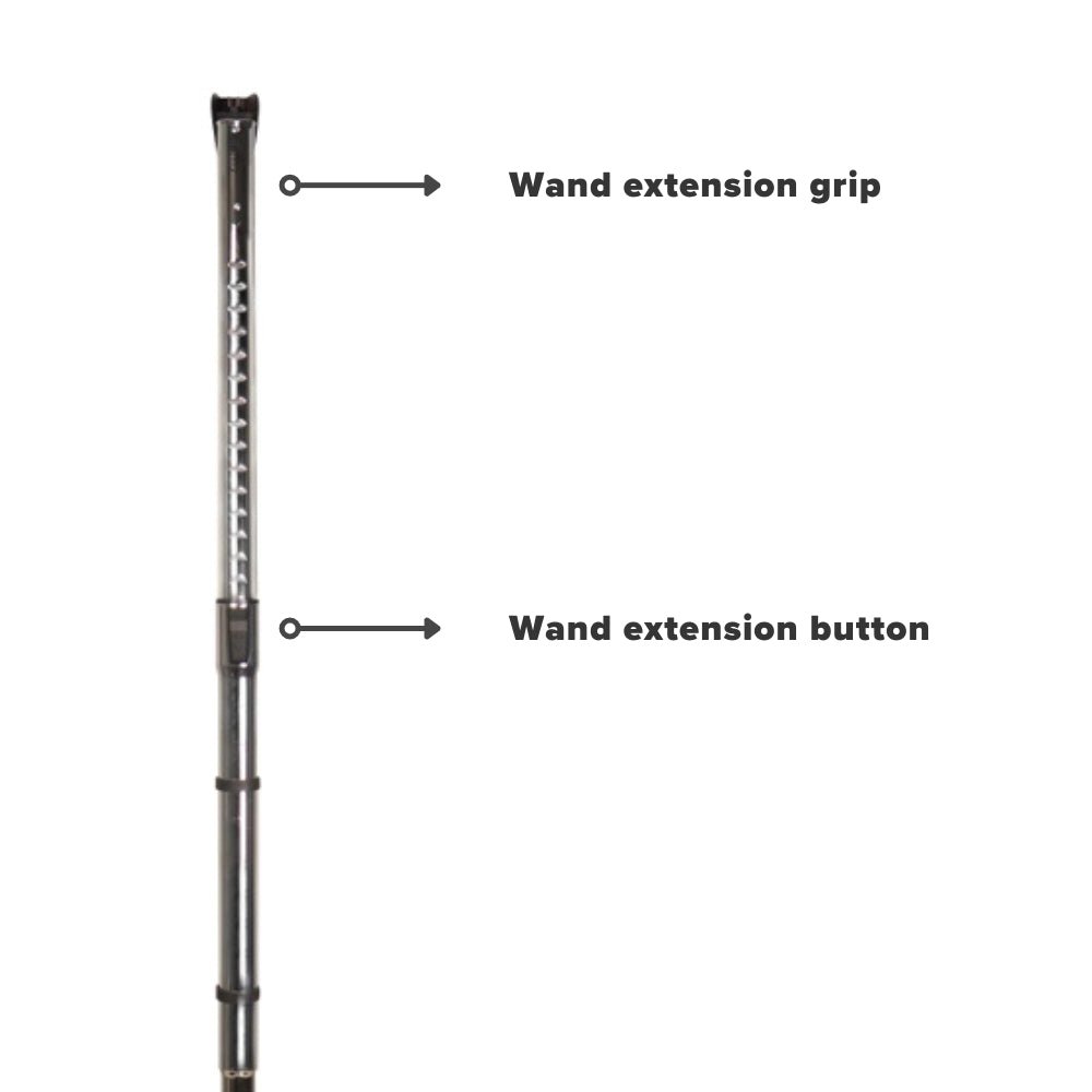 Fit - All Telescopic Wand and Full - Size Power Nozzle - US Vacuums - RPB - F
