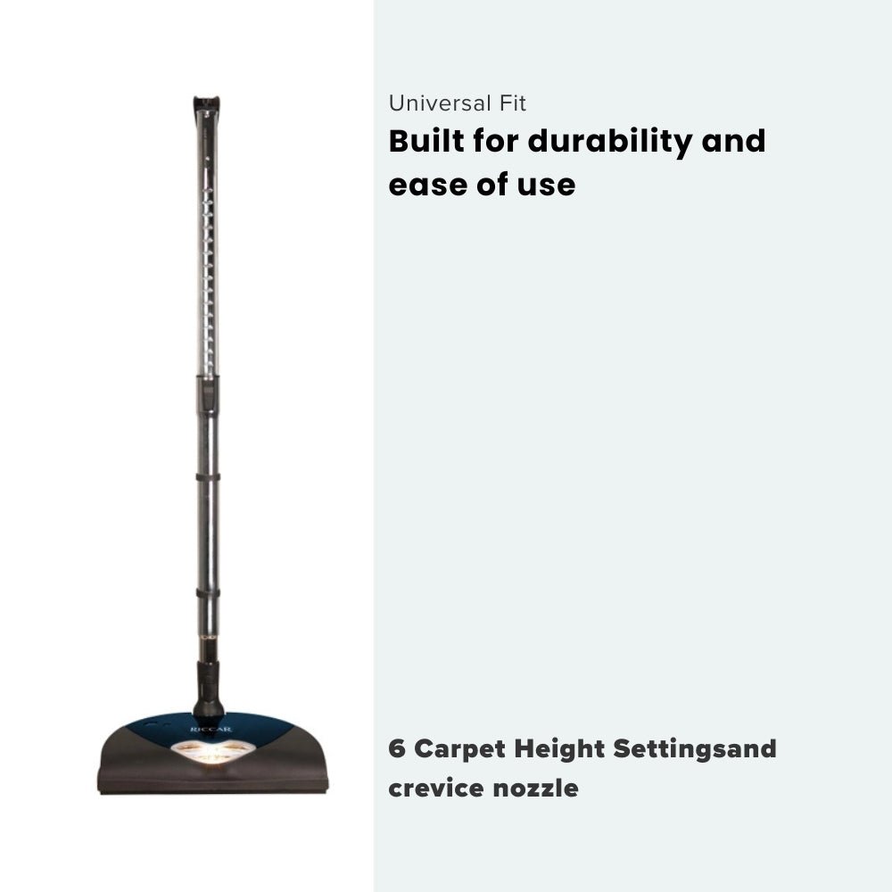 Fit - All Telescopic Wand and Full - Size Power Nozzle - US Vacuums - RPB - F