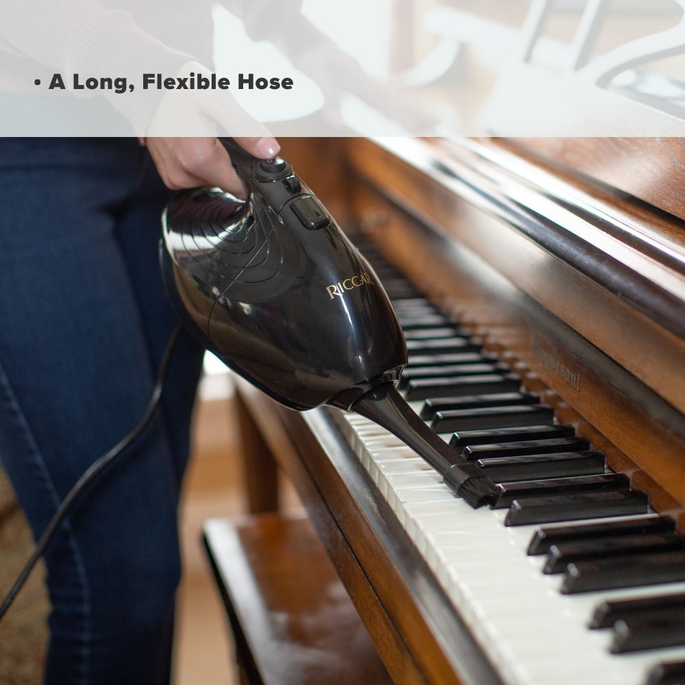 Gem Handheld Vacuum with Tools - US Vacuums - GEM - R.6