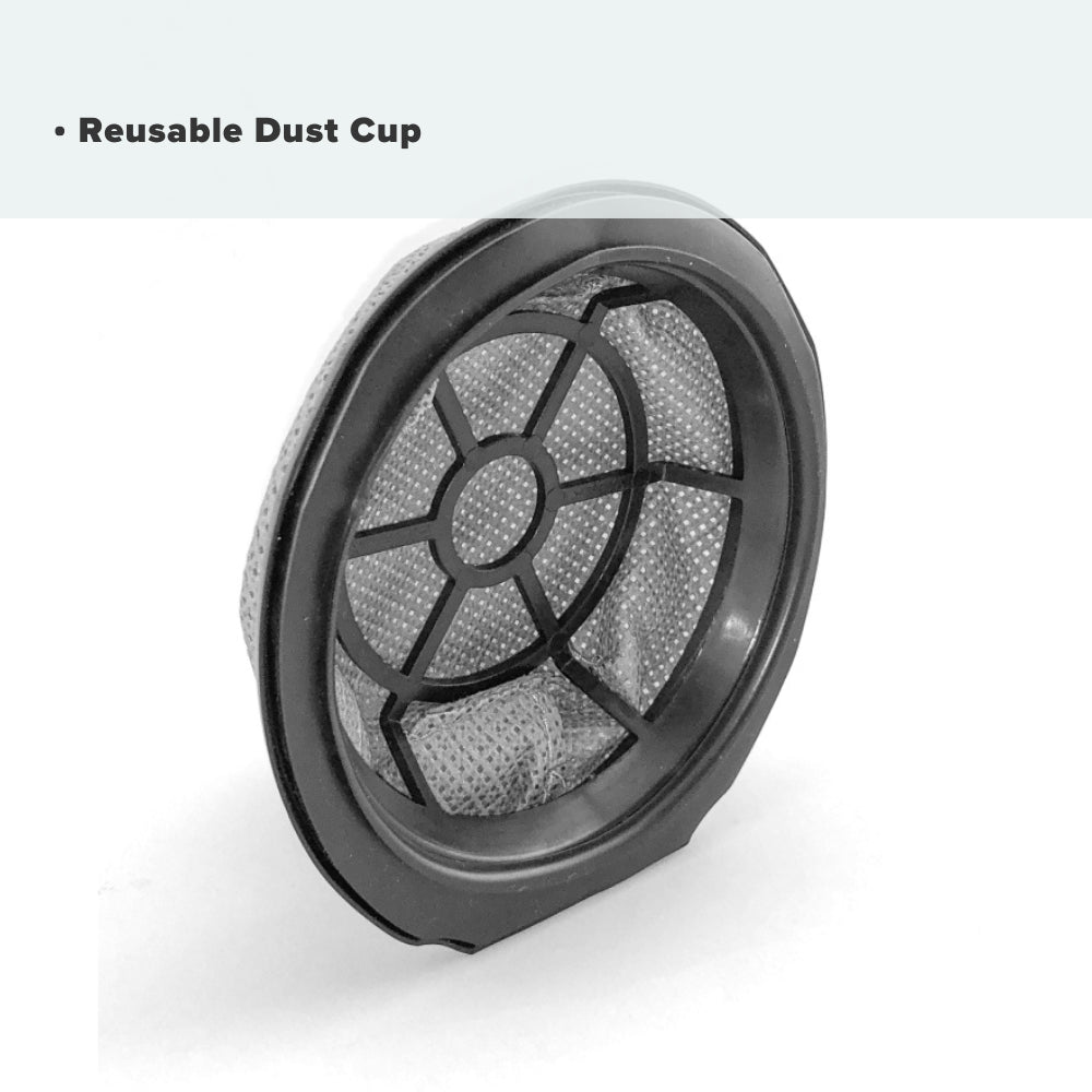 Gem Handheld Vacuum with Tools - US Vacuums - GEM - R.6