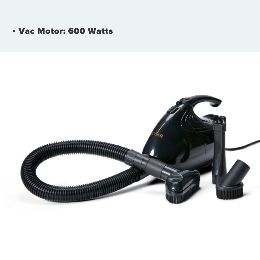 Gem Handheld Vacuum with Tools - US Vacuums - GEM - R.6