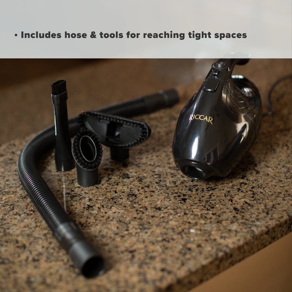 Gem Handheld Vacuum with Tools - US Vacuums - GEM - R.6