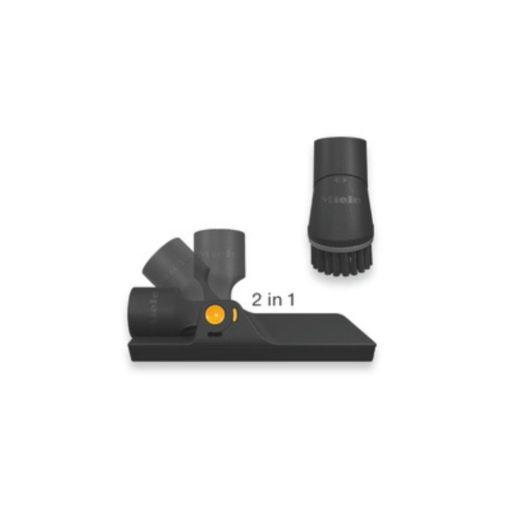 Miele 2in1 Upholstery and Crevice Nozzle (SPFD20 2 - in - 1 Tool) - US Vacuums - SPFD 20