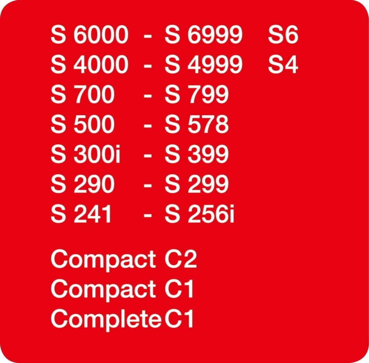 Miele airclean XL - Pack FJM Bag (8 Bags + 4 Filters) - US Vacuums - 10455190