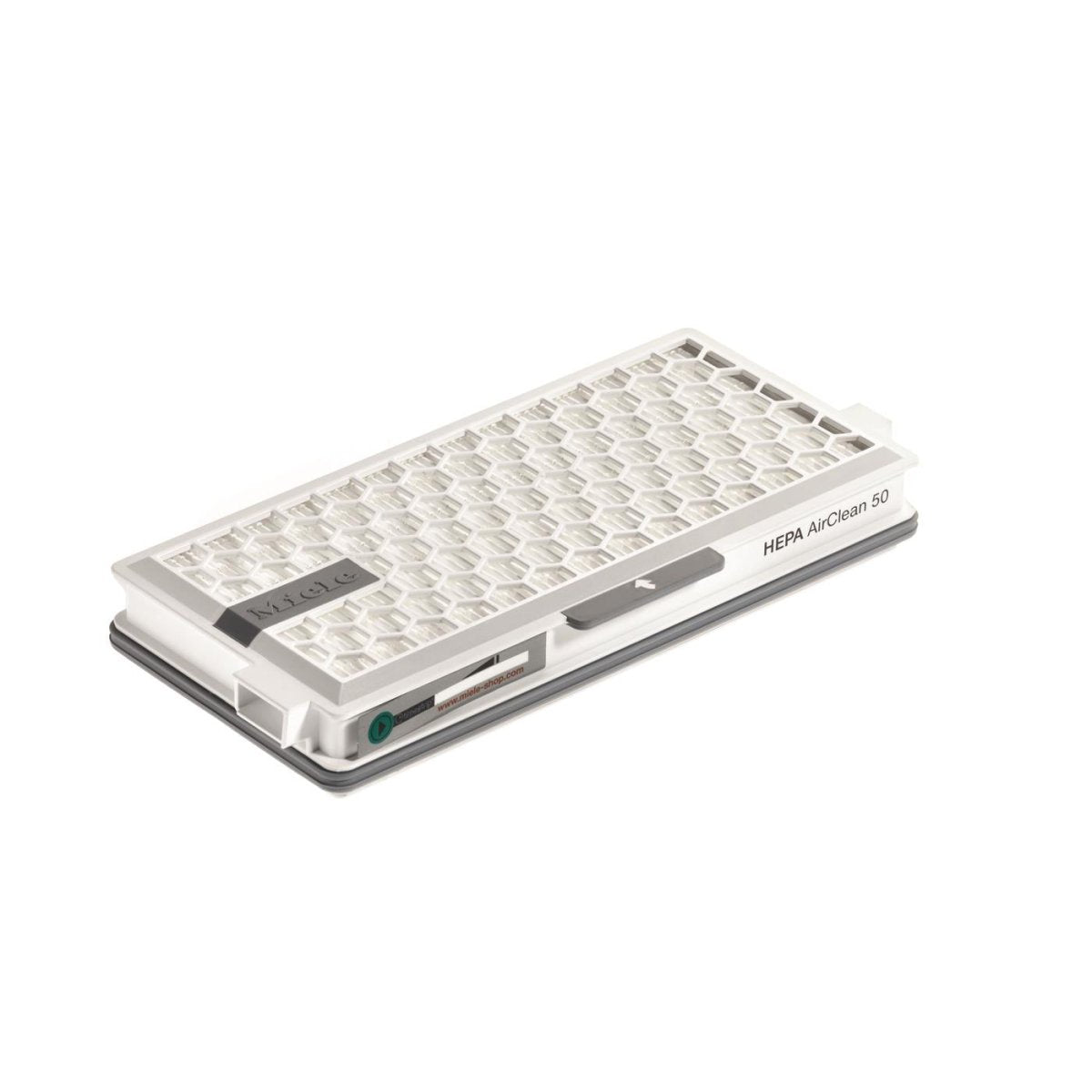 Miele allergy XL - Pack FJM bag (8 bags + Hepa filter) - US Vacuums - 11214240