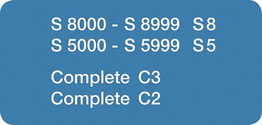 Miele allergy XL - PACK GN bag(8 Bags + Hepa Filter) - US Vacuums - 11214190