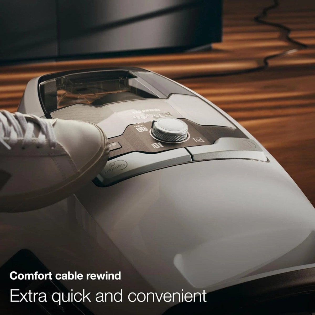 Miele Blizzard CX1 Cat & Dog Bagless Vacuum Cleaner - US Vacuums - 10829410