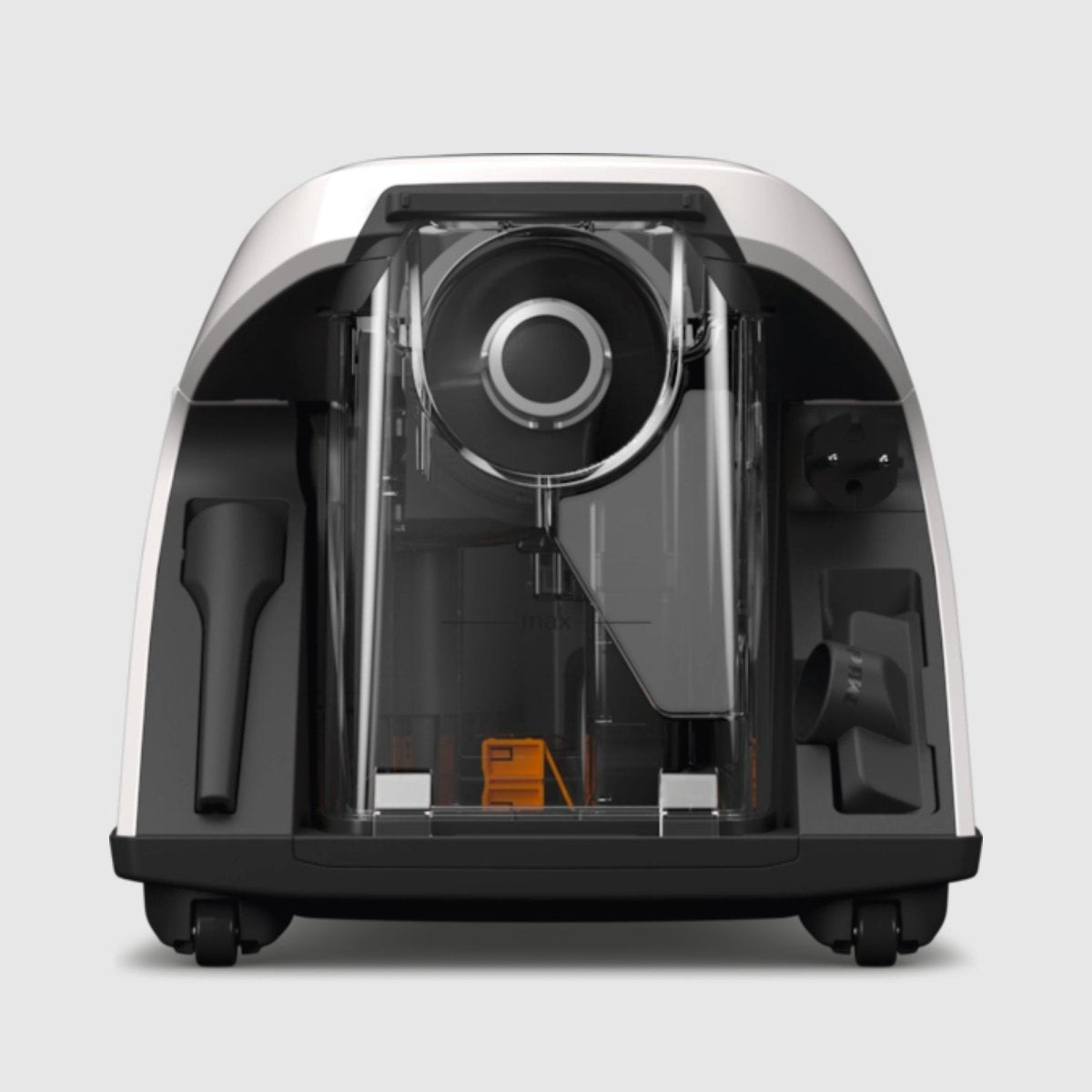 Miele Blizzard CX1 Cat & Dog Bagless Vacuum Cleaner - US Vacuums - 10829410