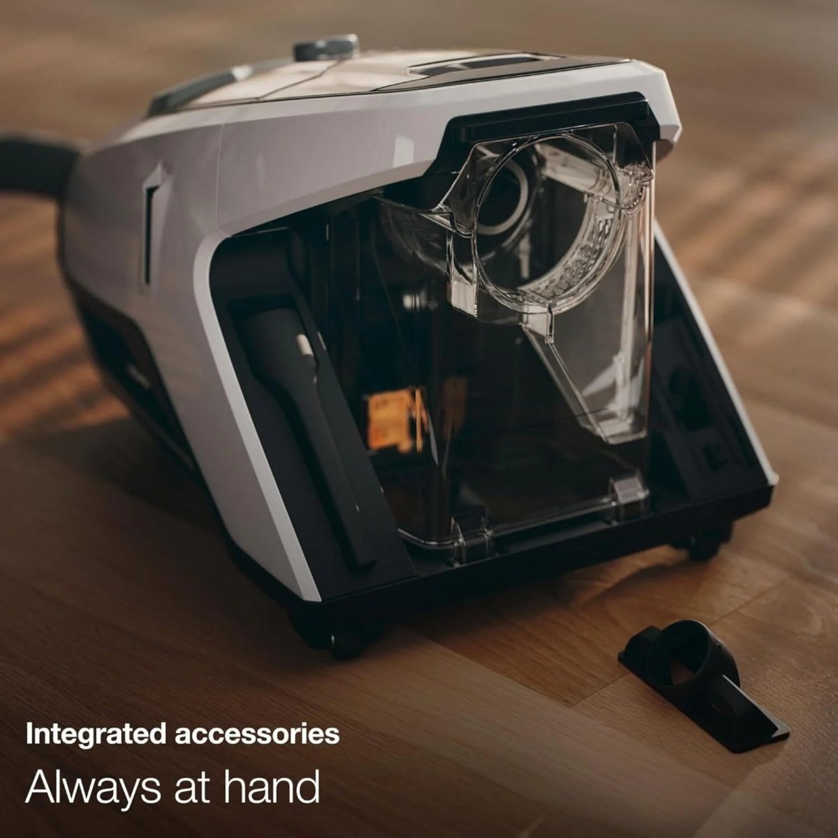 Miele Blizzard CX1 Cat & Dog Bagless Vacuum Cleaner - US Vacuums - 10829410