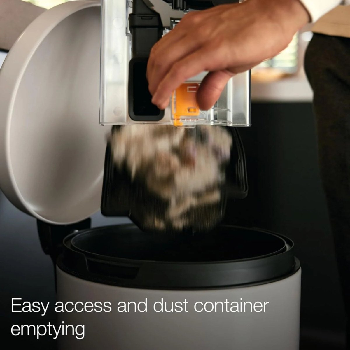 Miele Blizzard CX1 Cat & Dog Bagless Vacuum Cleaner - US Vacuums - 10829410