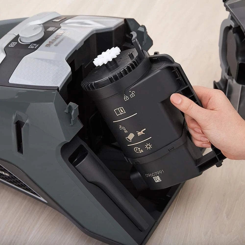 Miele Blizzard CX1 Pure Suction Bagless Vacuum Cleaner - US Vacuums - 10829430