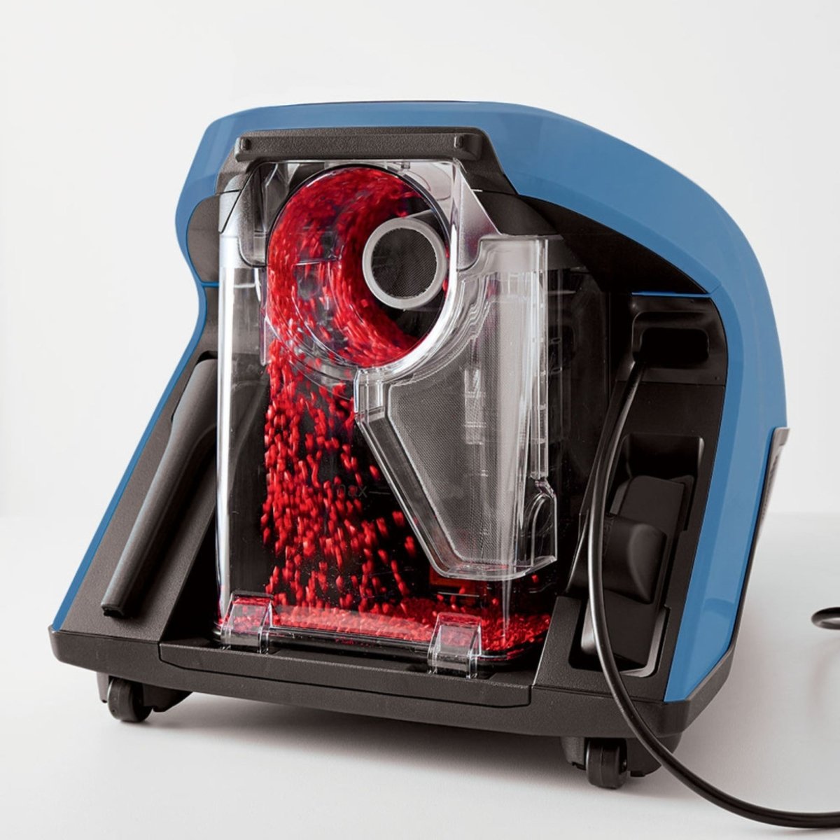 Miele Blizzard CX1 Turbo Team Bagless Vacuum Cleaner - US Vacuums - 10829400