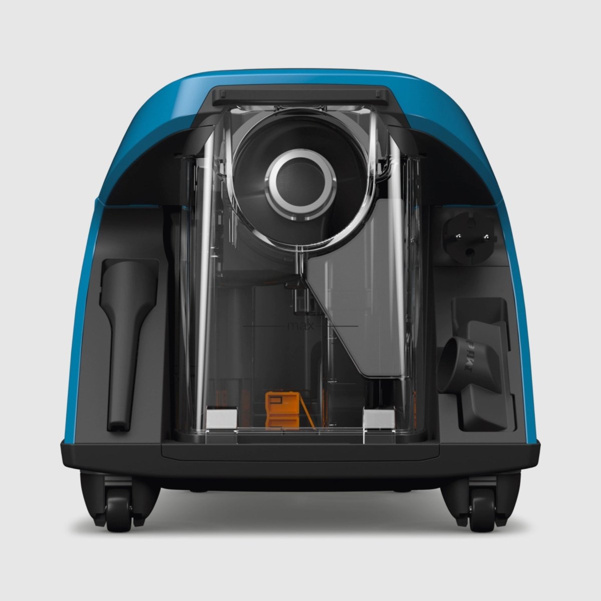 Miele Blizzard CX1 Turbo Team Bagless Vacuum Cleaner - US Vacuums - 10829400