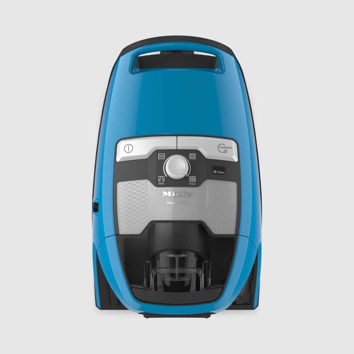 Miele Blizzard CX1 Turbo Team Bagless Vacuum Cleaner - US Vacuums - 10829400