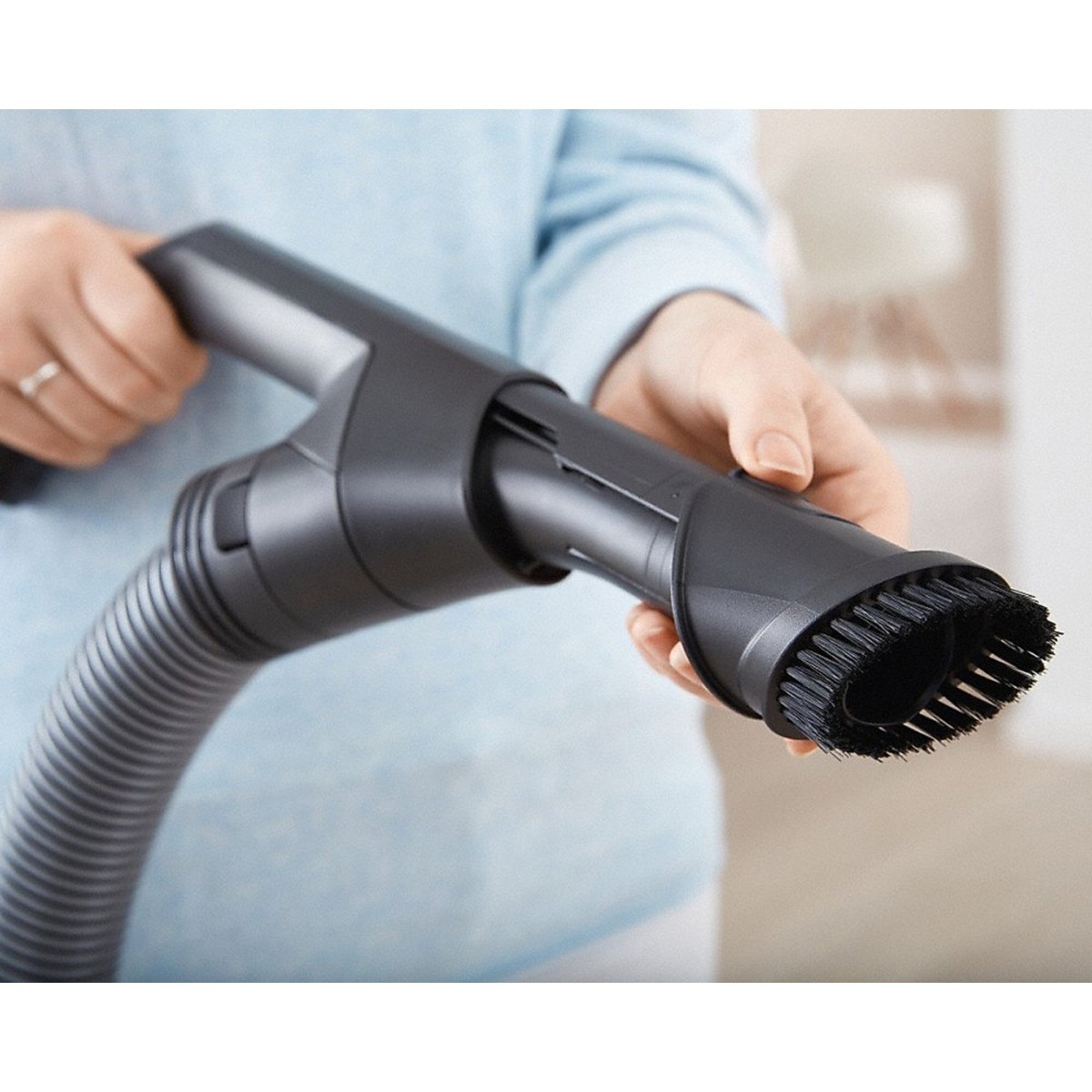 Miele Blizzard CX1 Turbo Team Bagless Vacuum Cleaner - US Vacuums - 10829400