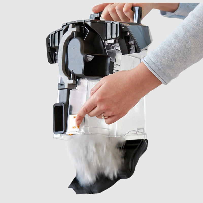 Miele Blizzard CX1 Turbo Team Bagless Vacuum Cleaner - US Vacuums - 10829400