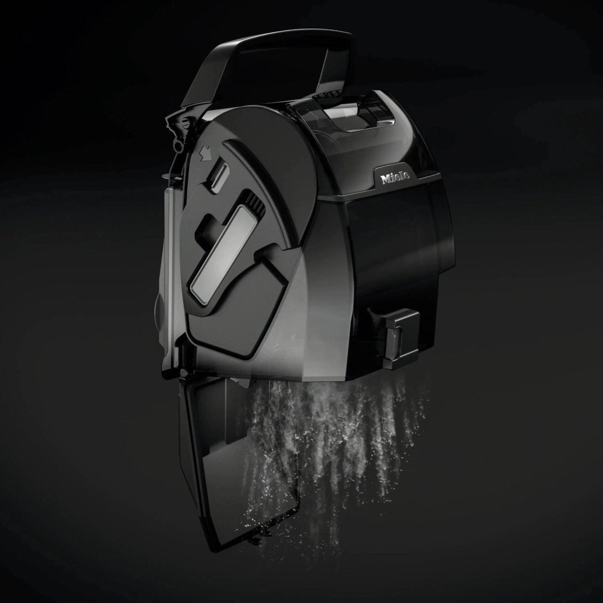 Miele Boost CX1 Bagless canister vacuum cleaners - Lotus White - US Vacuums - 11735560