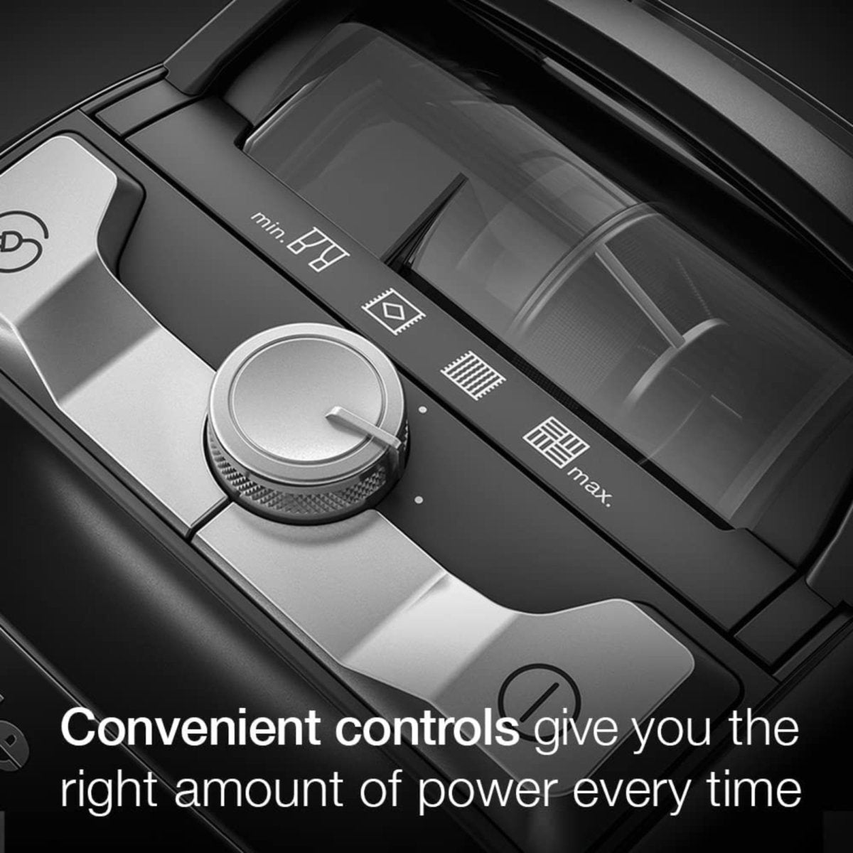 Miele Boost CX1 Bagless canister vacuum cleaners - Lotus White - US Vacuums - 11735560