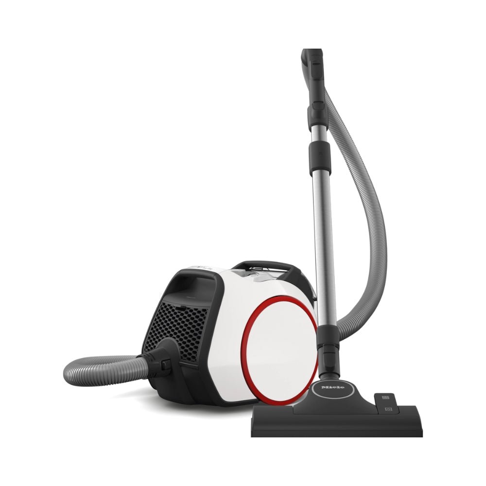 Miele Boost CX1 Bagless canister vacuum cleaners - Lotus White - US Vacuums - 11735560