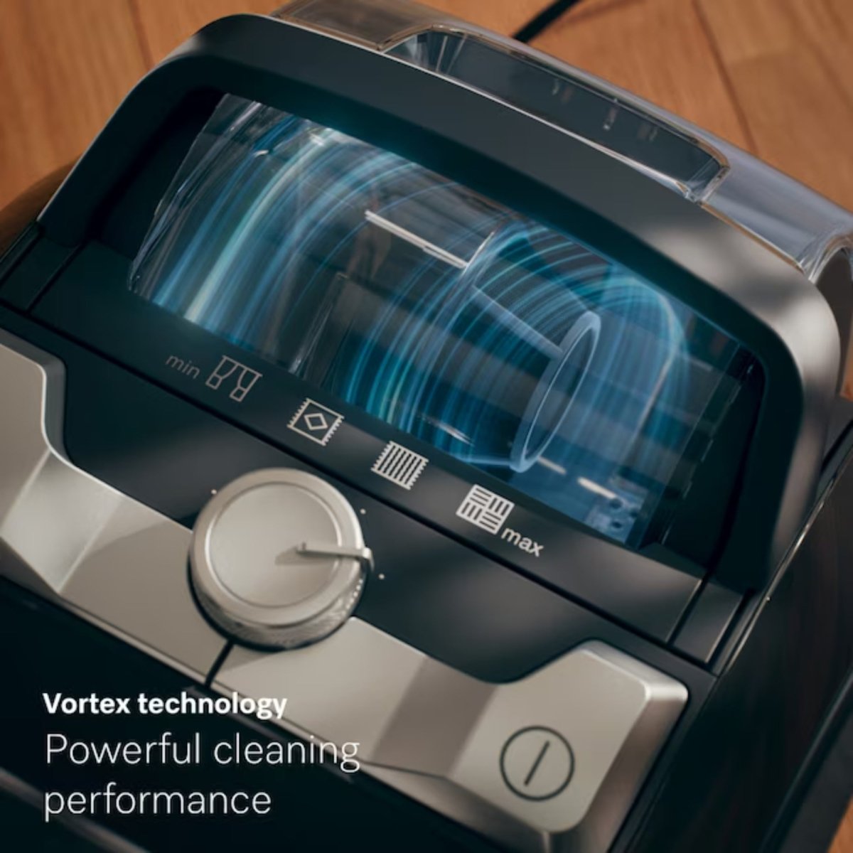 Miele Boost CX1 Bagless canister vacuum cleaners - Lotus White - US Vacuums - 11735560