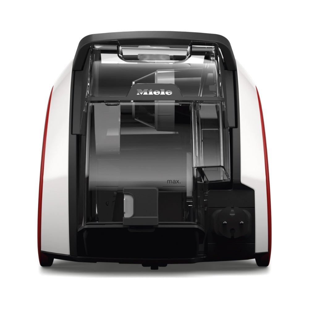 Miele Boost CX1 Bagless canister vacuum cleaners - Lotus White - US Vacuums - 11735560