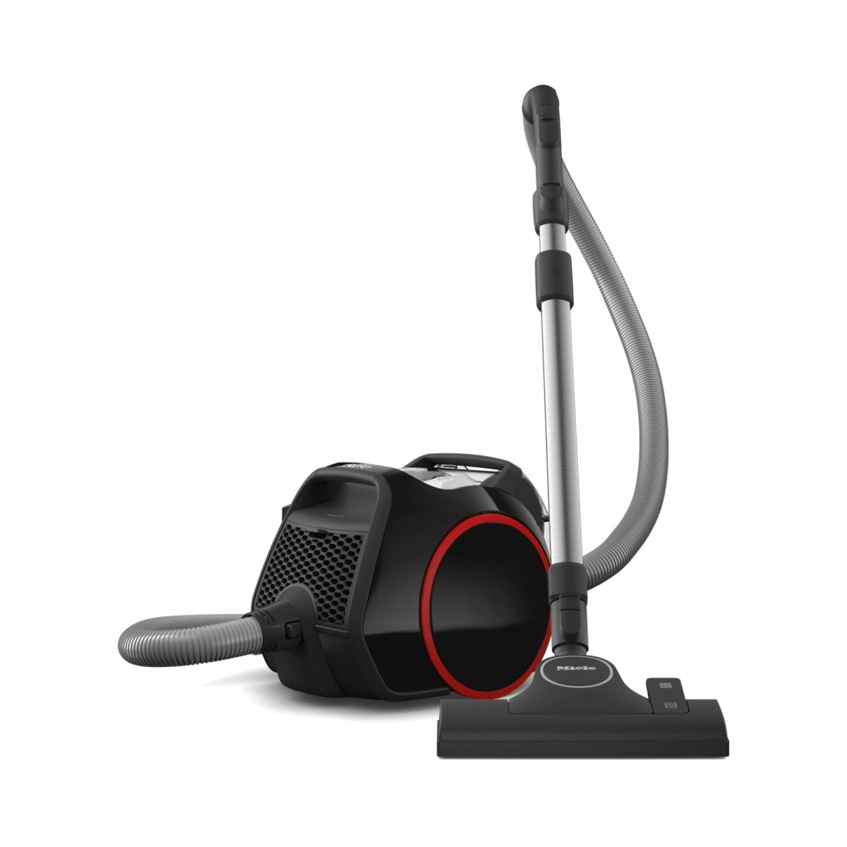 Miele Boost CX1 Bagless canister vacuum cleaners - Obsidian Black - US Vacuums - 11735800