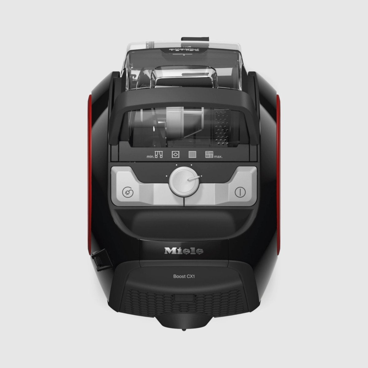Miele Boost CX1 Bagless canister vacuum cleaners - Obsidian Black - US Vacuums - 11735800