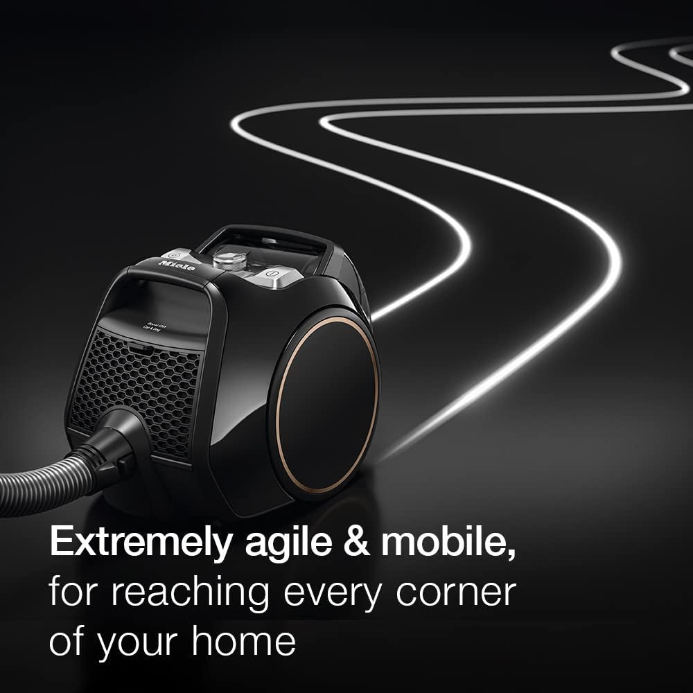 Miele Boost CX1 Cat and Dog Bagless Vacuum Cleaner - US Vacuums - 11735550