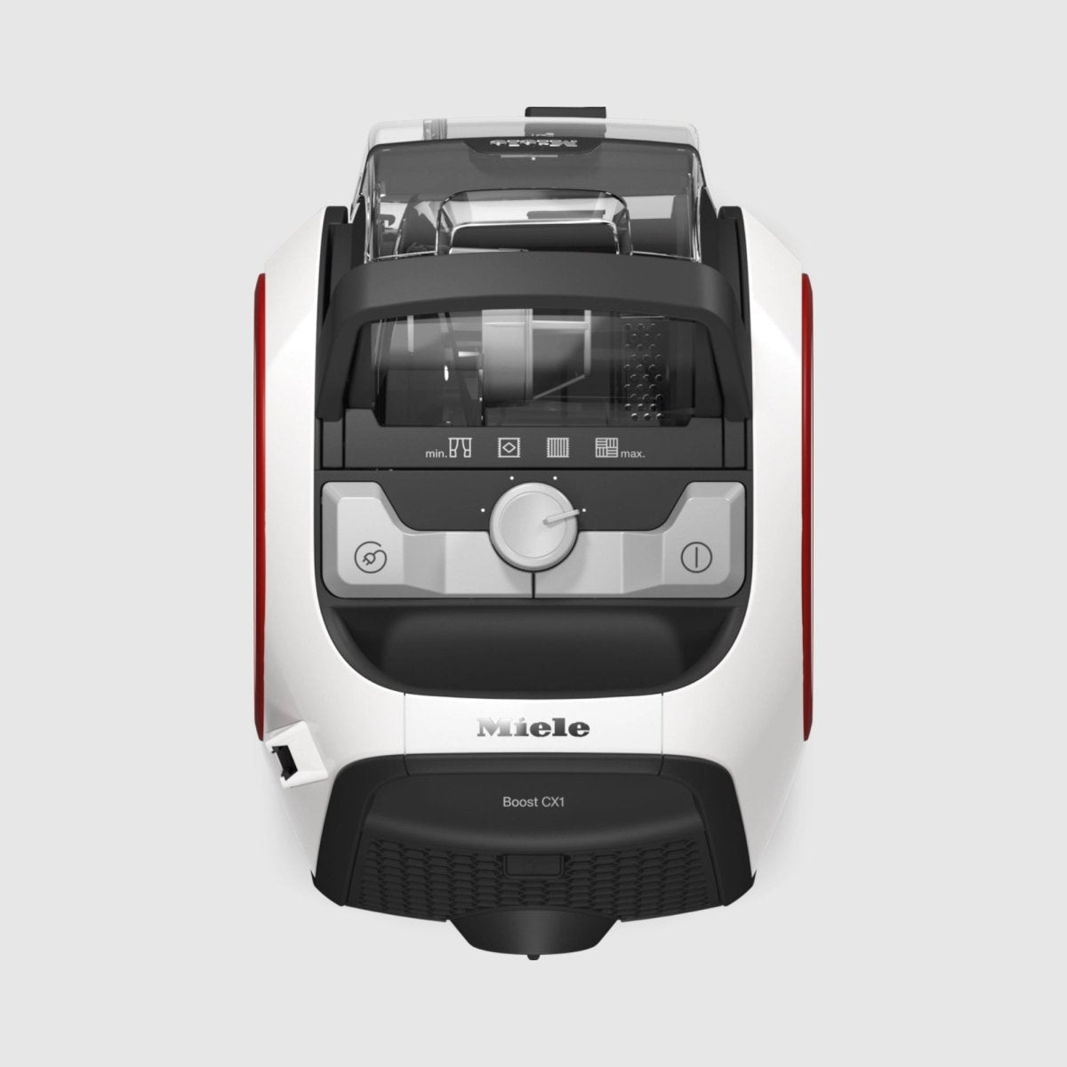 Miele Boost CX1 Parquet Bagless Vacuum Cleaner - Lotus White - US Vacuums - 11735540