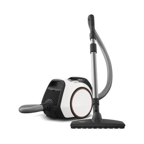 Miele Boost CX1 Parquet Bagless Vacuum Cleaner - Lotus White - US Vacuums - 11735540