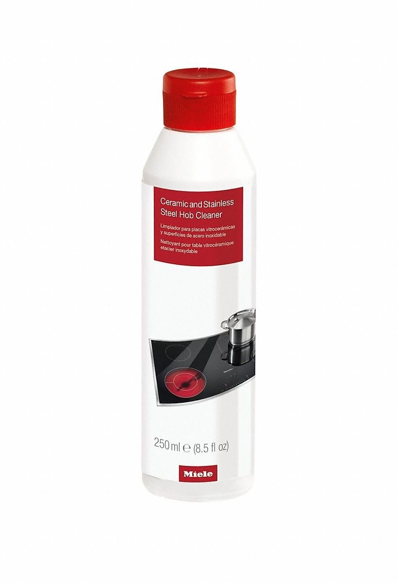 Miele Ceramic Glass Stainless Steel Cleaner 250 ML - US Vacuums - 10173130