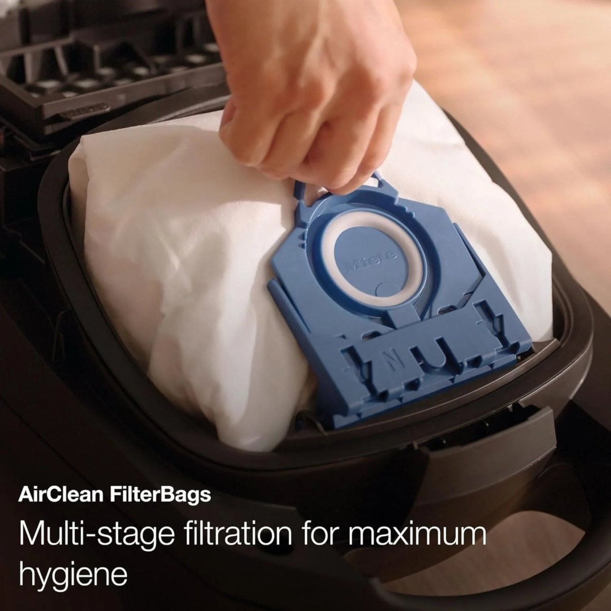 Miele Classic C1 Cat & Dog PowerLine Vacuum Cleaner - US Vacuums - 10639470