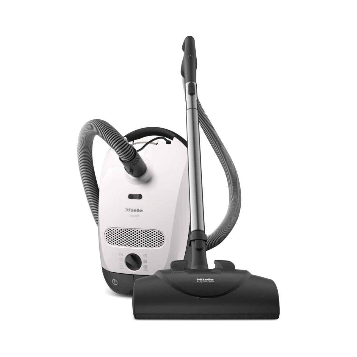 Miele Classic C1 Cat & Dog PowerLine Vacuum Cleaner - US Vacuums - 10639470