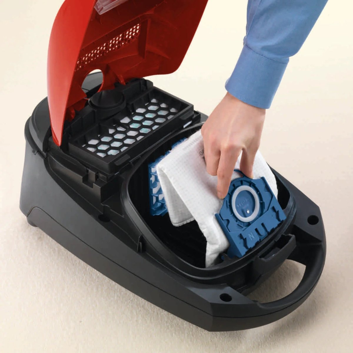 Miele Classic C1 HomeCare Powerline Vacuum Cleaner - US Vacuums - 10367690