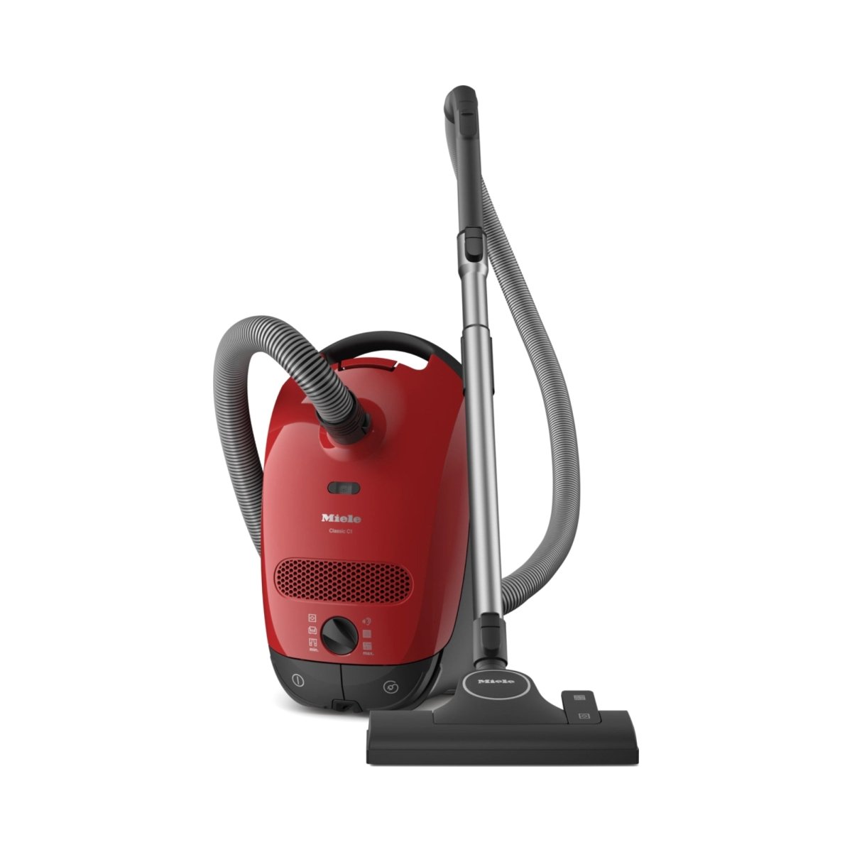 Miele Classic C1 Pure Suction HomeCare Vacuum Cleaner - US Vacuums - 11262170