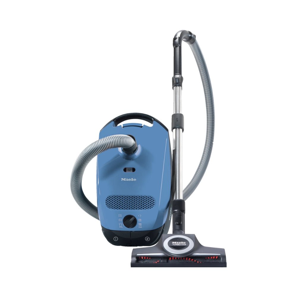 Miele Classic C1 Turbo Team PowerLine Vacuum Cleaner - US Vacuums - 11181010
