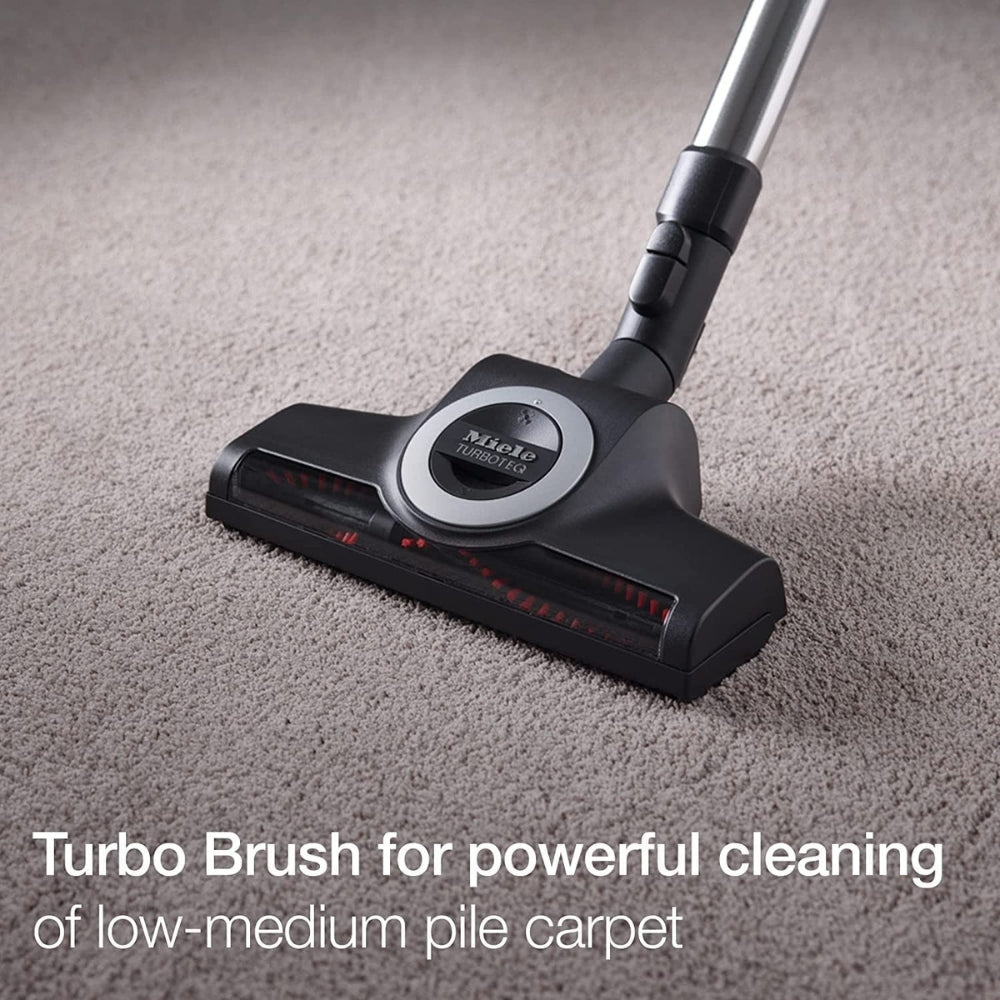 Miele Classic C1 Turbo Team PowerLine Vacuum Cleaner - US Vacuums - 11181010