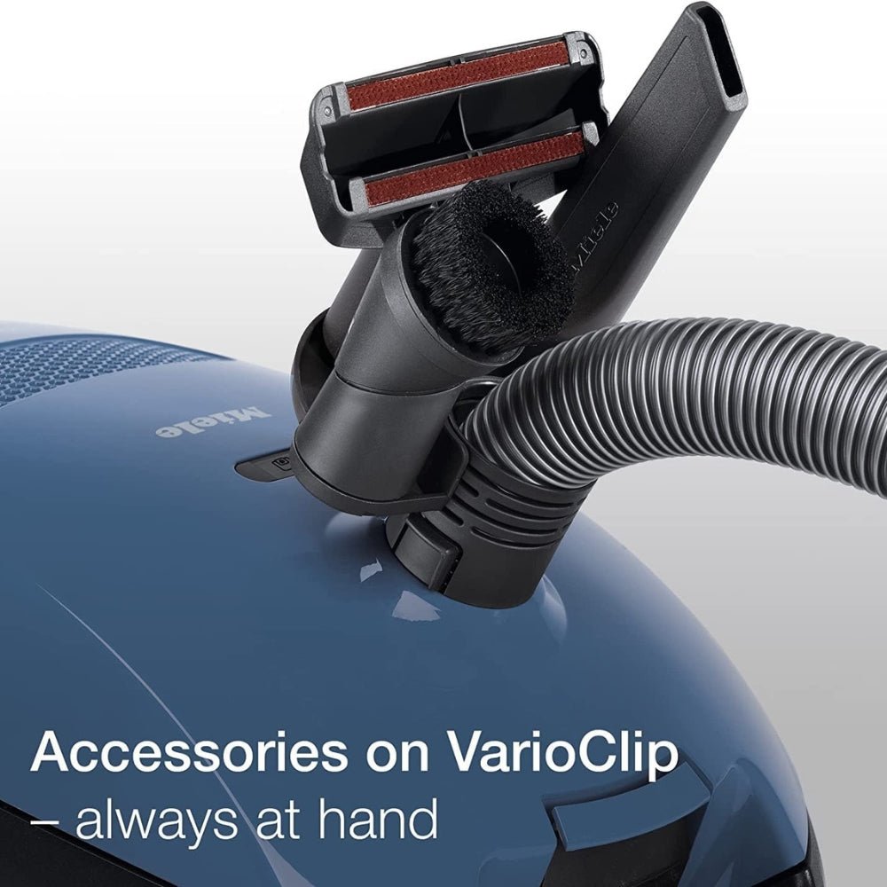 Miele Classic C1 Turbo Team PowerLine Vacuum Cleaner - US Vacuums - 11181010