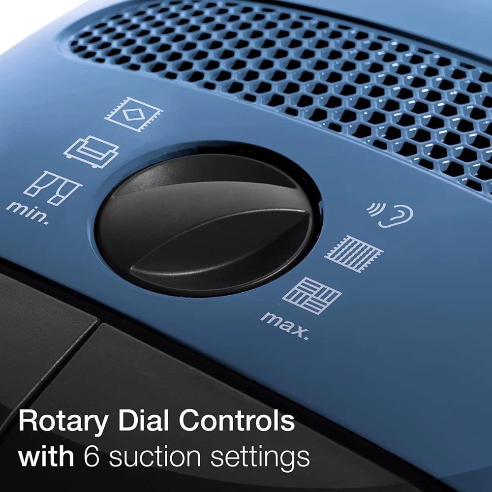 Miele Classic C1 Turbo Team PowerLine Vacuum Cleaner - US Vacuums - 11181010