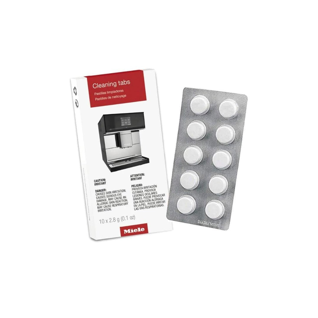 Miele Coffee Machine Cleaning Tablets - US Vacuums - 11201250