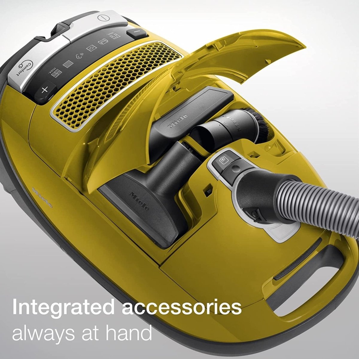 Miele Complete C3 Calima Vacuum Cleaner - US Vacuums - 10796510