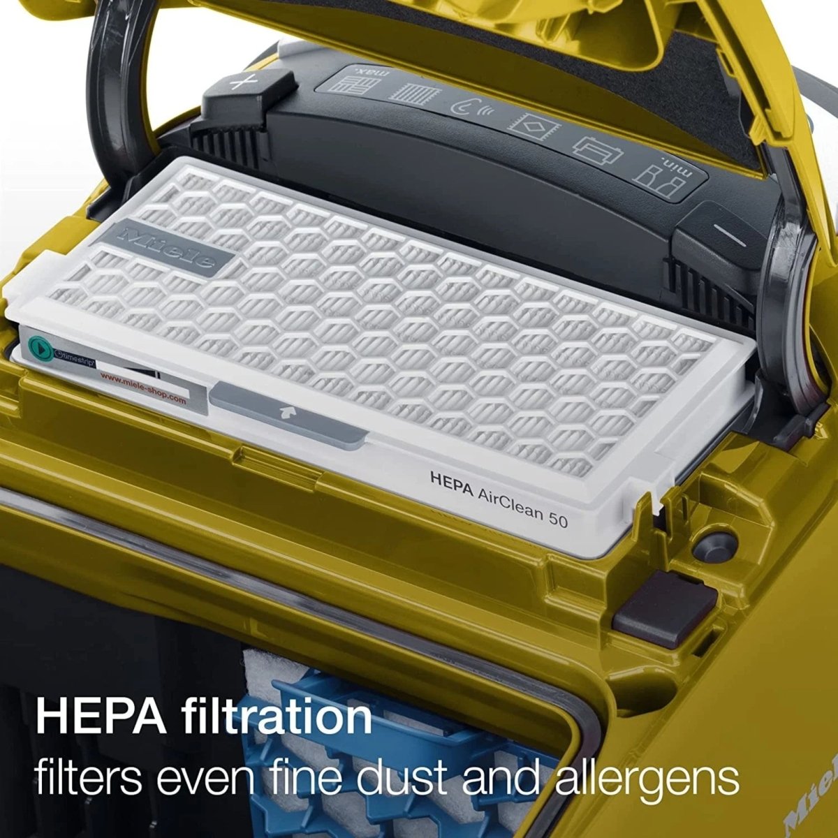 Miele Complete C3 Calima Vacuum Cleaner - US Vacuums - 10796510