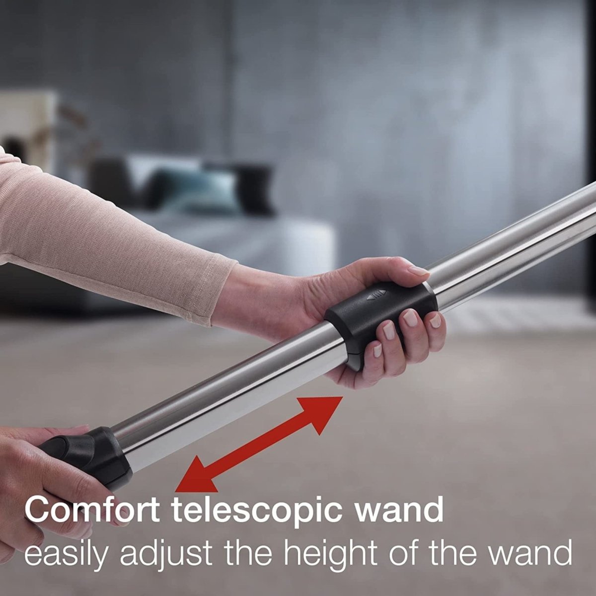 Miele Complete C3 Calima Vacuum Cleaner - US Vacuums - 10796510