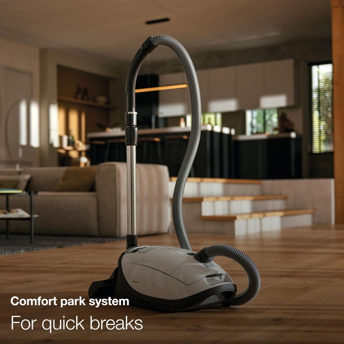 Miele Complete C3 Cat & Dog Vacuum Cleaner - US Vacuums - 10014520