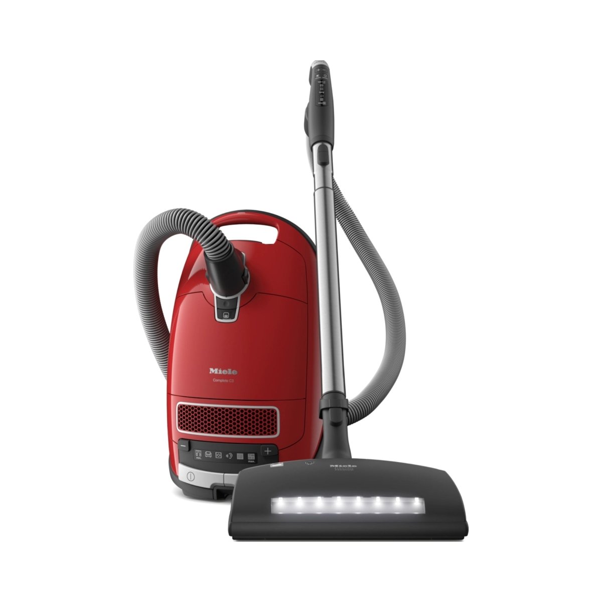 Miele Complete C3 HomeCare+ Vacuum Cleaner - US Vacuums - 10014750