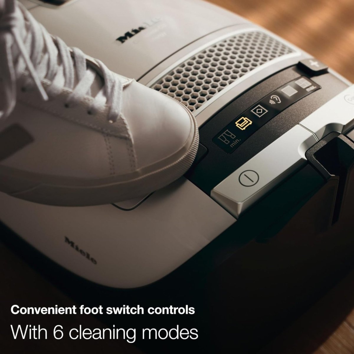 Miele Complete C3 HomeCare+ Vacuum Cleaner - US Vacuums - 10014750