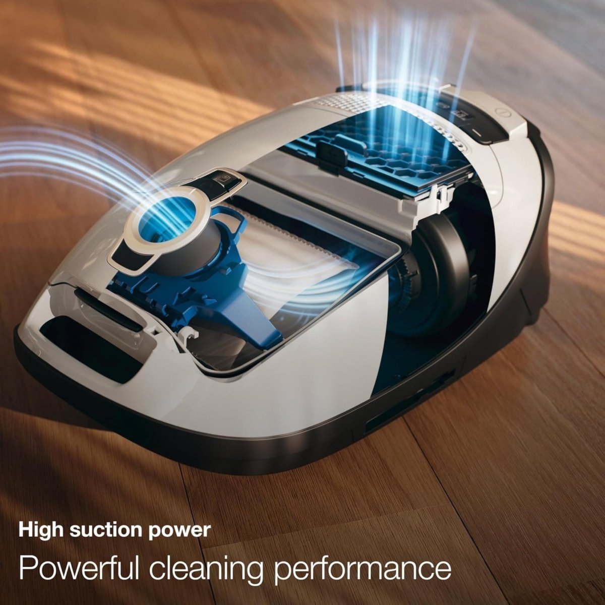 Miele Complete C3 HomeCare+ Vacuum Cleaner - US Vacuums - 10014750