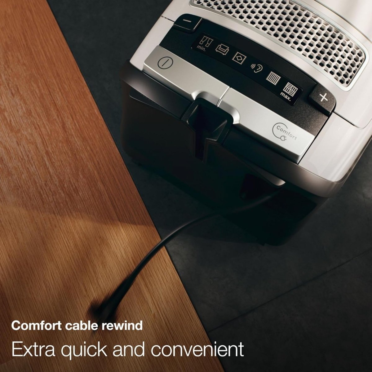 Miele Complete C3 HomeCare+ Vacuum Cleaner - US Vacuums - 10014750