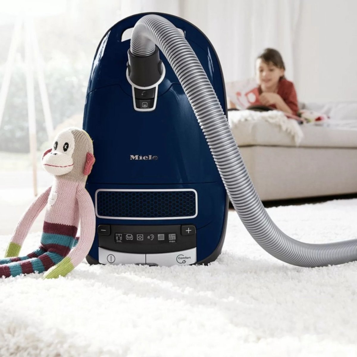 Miele Complete C3 Marin Vacuum Cleaner - US Vacuums - 10014700